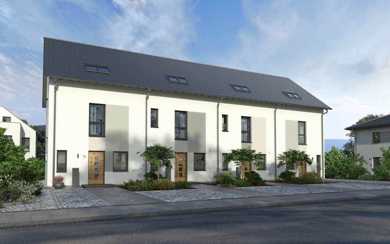 ENERGIEEFFIZIENZ TRIFFT AUF DESIGN UND KOMFORT