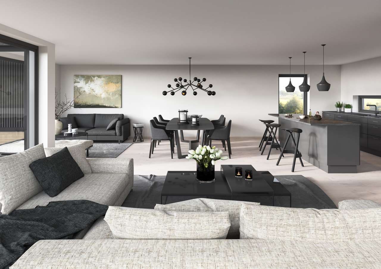 ENERGIEEFFIZIENZ TRIFFT AUF DESIGN UND KOMFORT