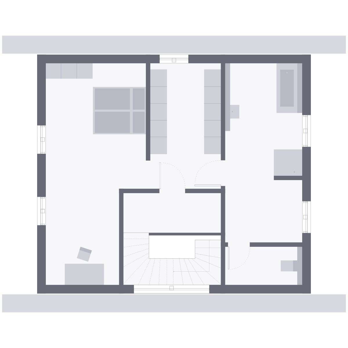 Ein Haus für besondere Gegebenheiten