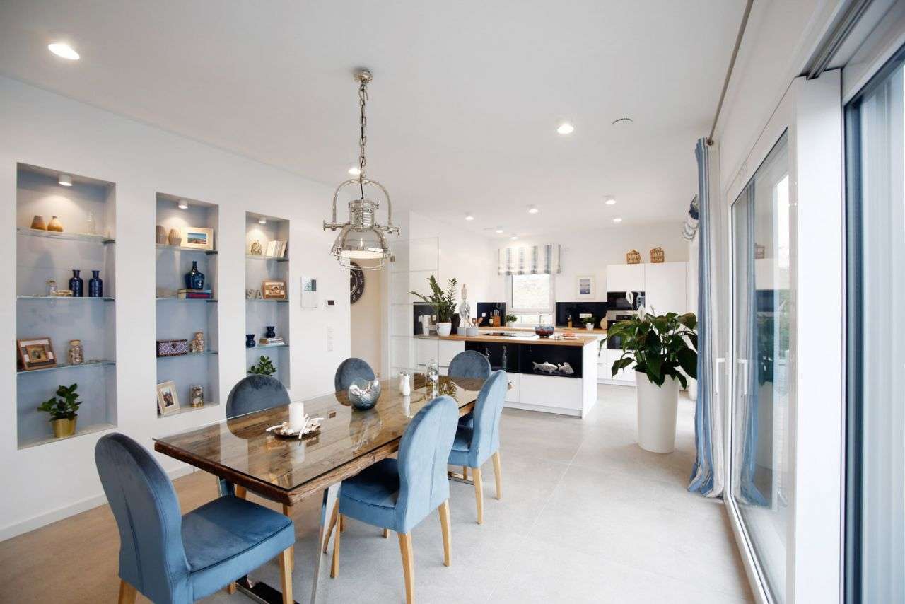 Zweisamkeit: Einzugsfertig