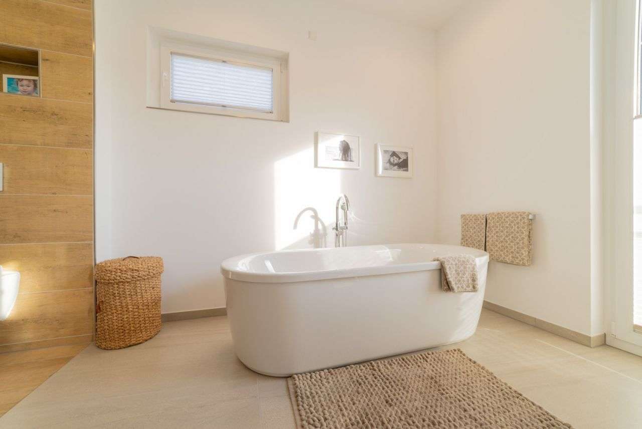 Einziehen ist das neue Bauen