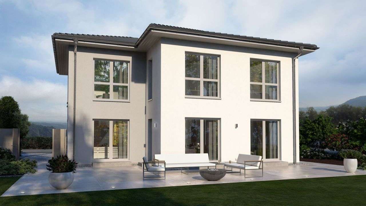 Einziehen ist das neue Bauen