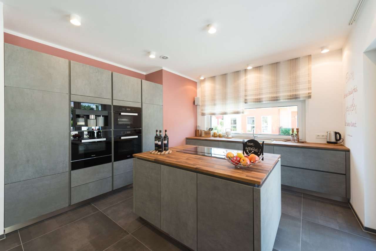 Moderne Architektur trifft auf Gemütlichkeit