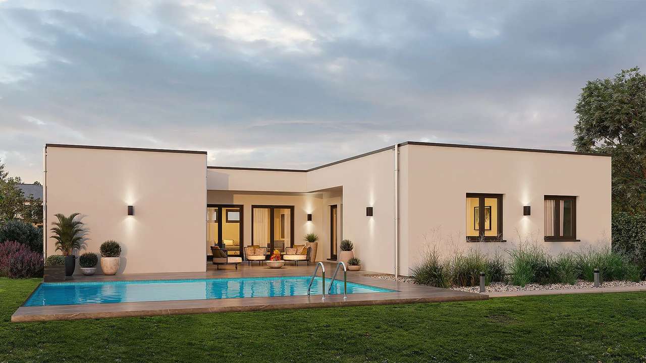 Platz №1 Hausbau Design Award '23