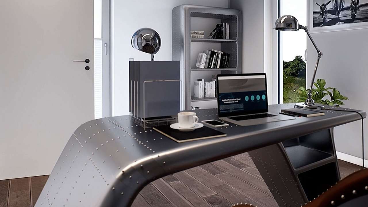 Ich liebe Stadtvilla