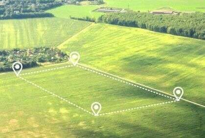 PROViSiONSFREi! Fast 1000m² Bauland in der Verbandsgemeinde Otterbach-Otterberg