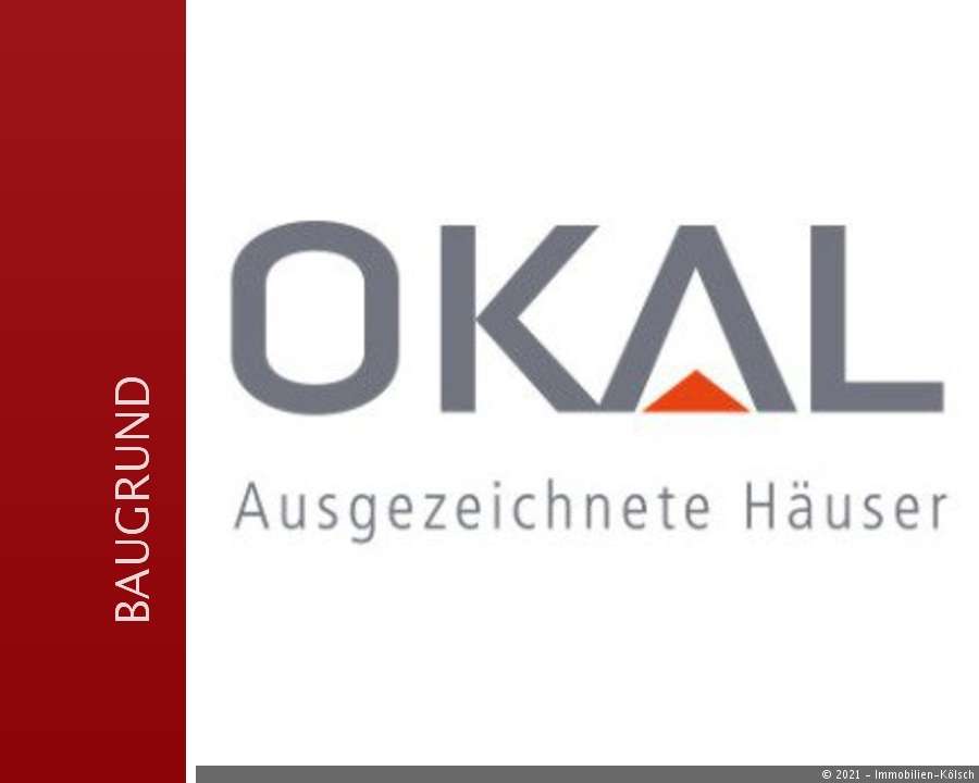 PROViSiONSFREi! Fast 1000m² Bauland in der Verbandsgemeinde Otterbach-Otterberg