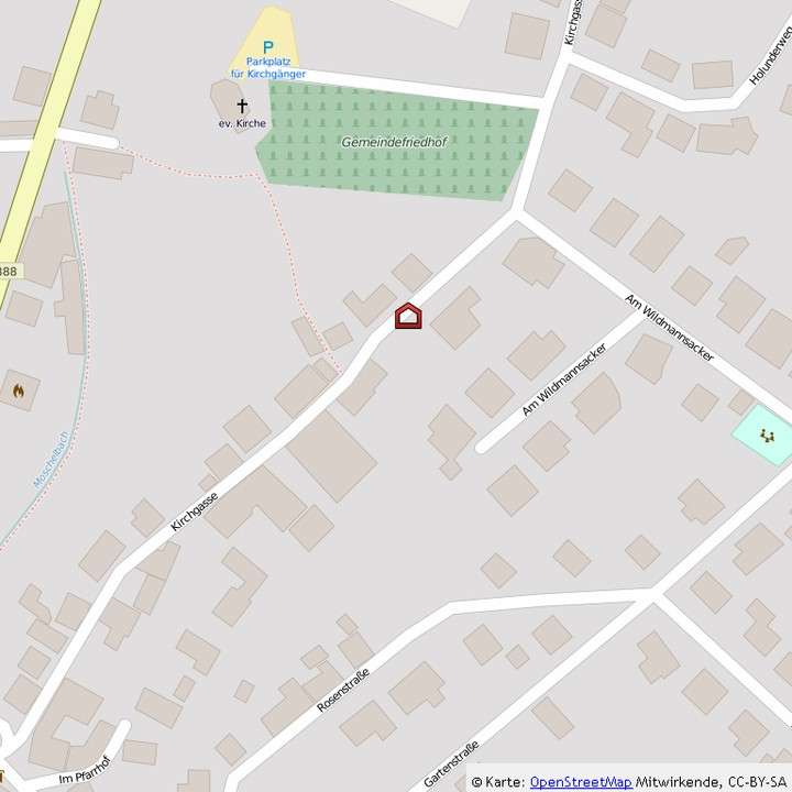 PROViSiONSFREi! Fast 1000m² Bauland in der Verbandsgemeinde Otterbach-Otterberg