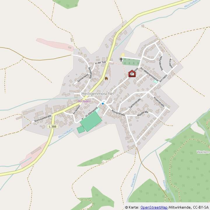 PROViSiONSFREi! Fast 1000m² Bauland in der Verbandsgemeinde Otterbach-Otterberg