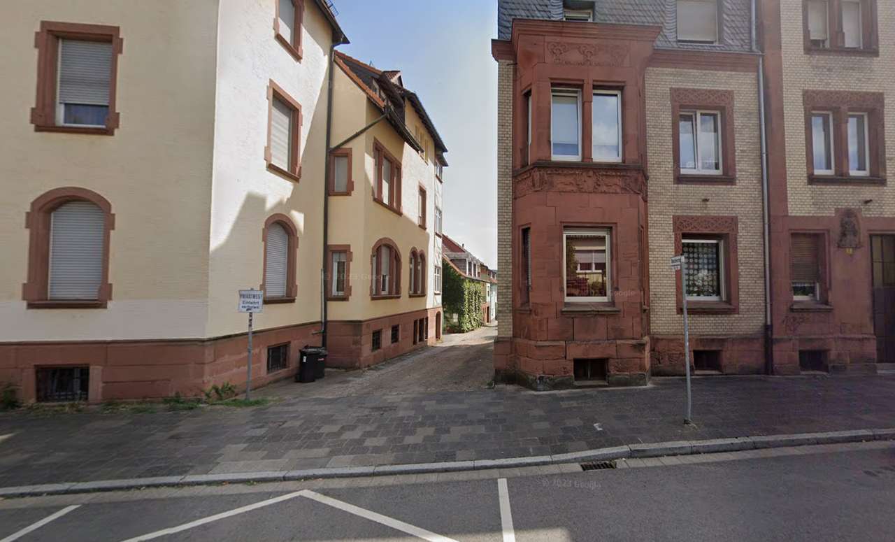 Stellplatz in der INNENSTADT (KL)