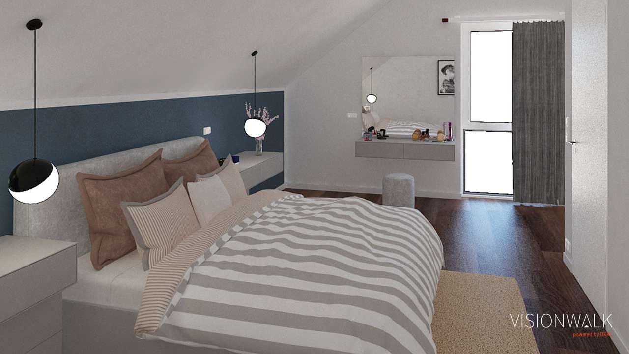 KFN förderfähig :: DAS KLASSISCHE EINFAMILIENHAUS MIT OFFENER BAUWEISE