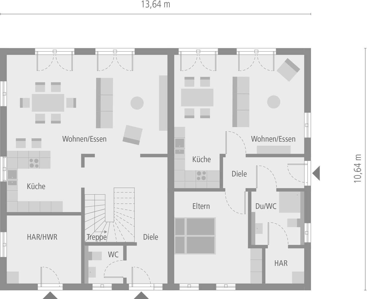 Generationenwohnen oder HOME-Office deluxe?