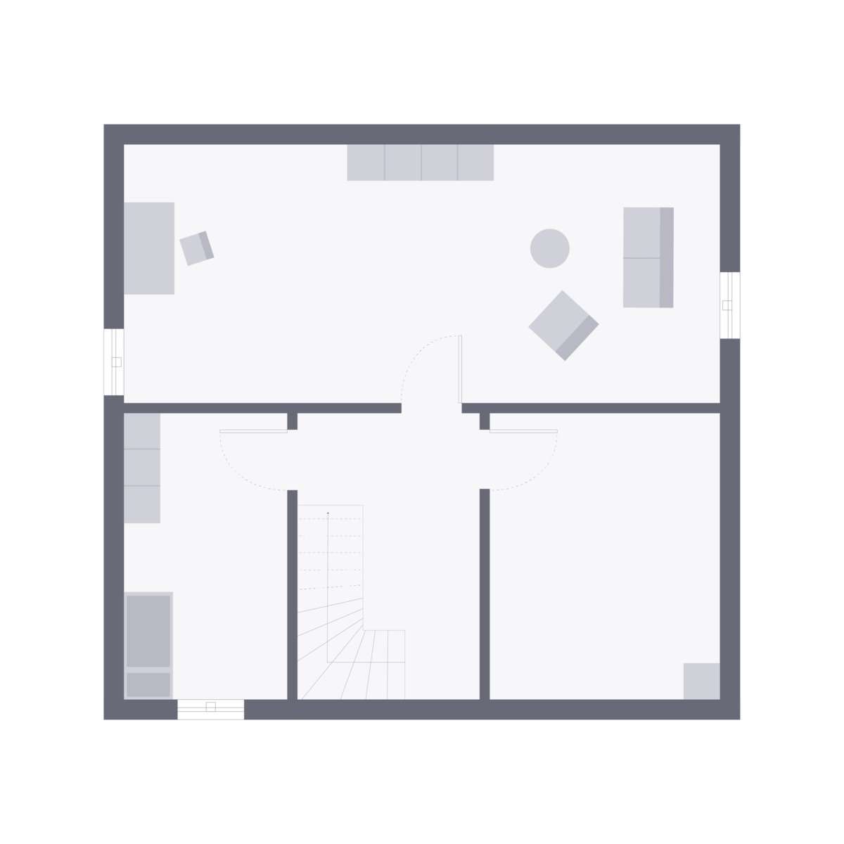 Hier werden Ihre Wünsche zu unserem Bauplan