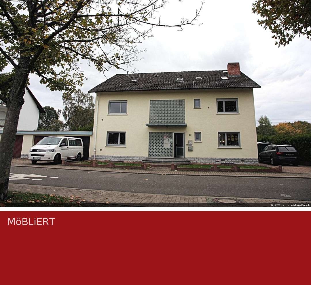 Sie wollen ein möbliertes, großzügiges Mehrfamilienhaus? Das lässt sich einrichten! 