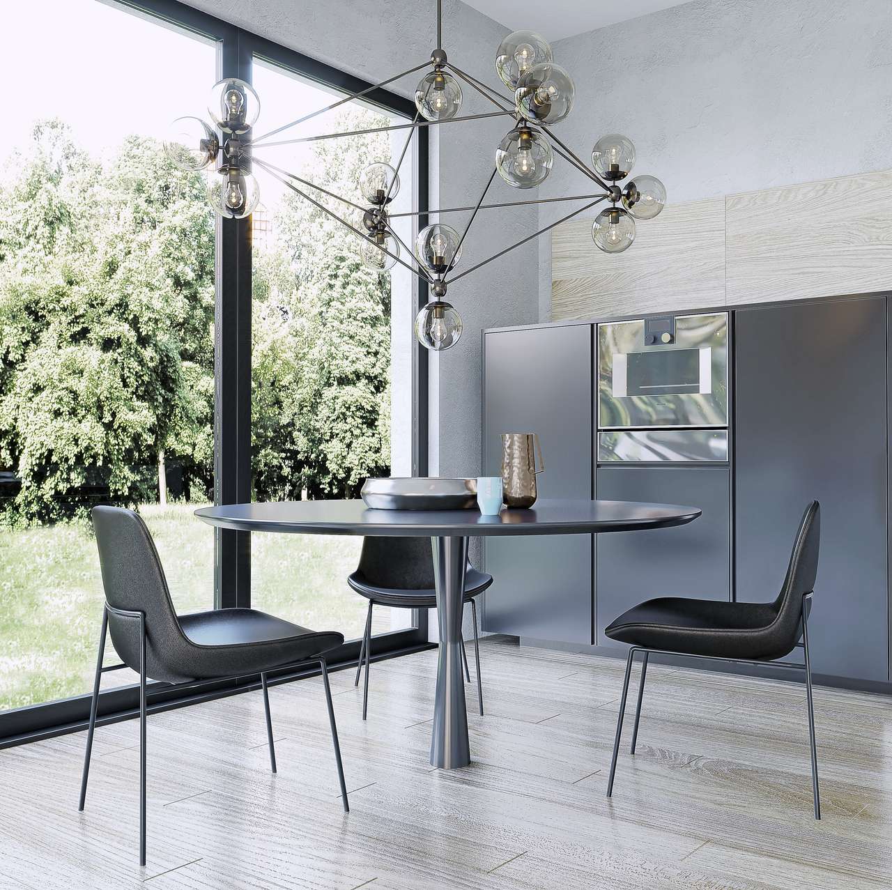 EIN HAUS IN VOLLENDETER PERFEKTION