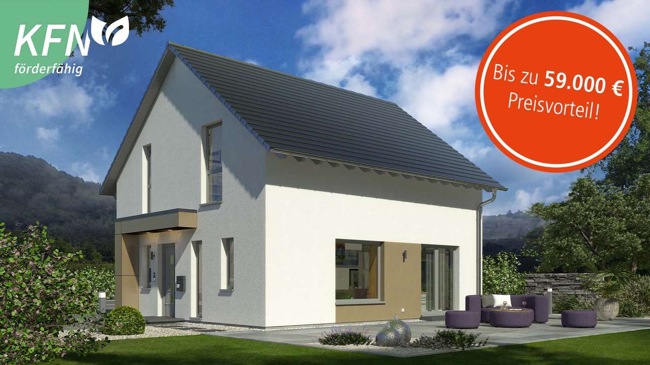 KFN förderfähig :: Beliebtestes Haus '23