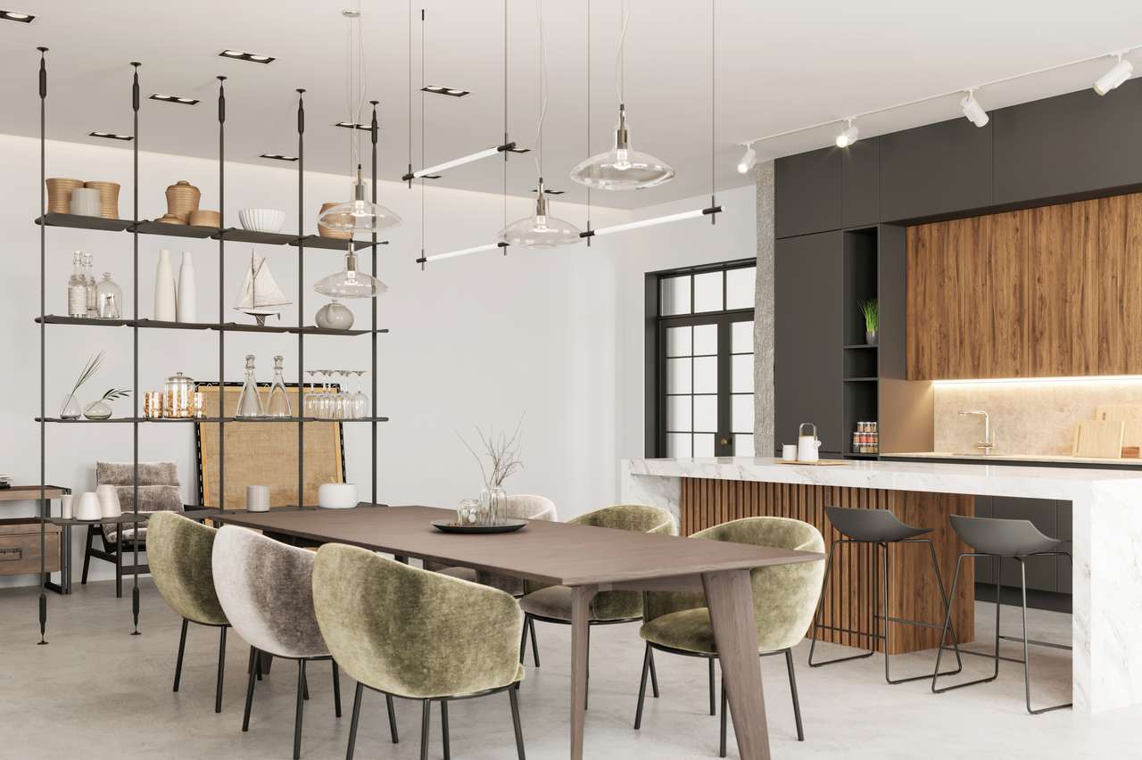 DAS DOPPELHAUS MIT OPTIMIERTEM GRUNDRISS