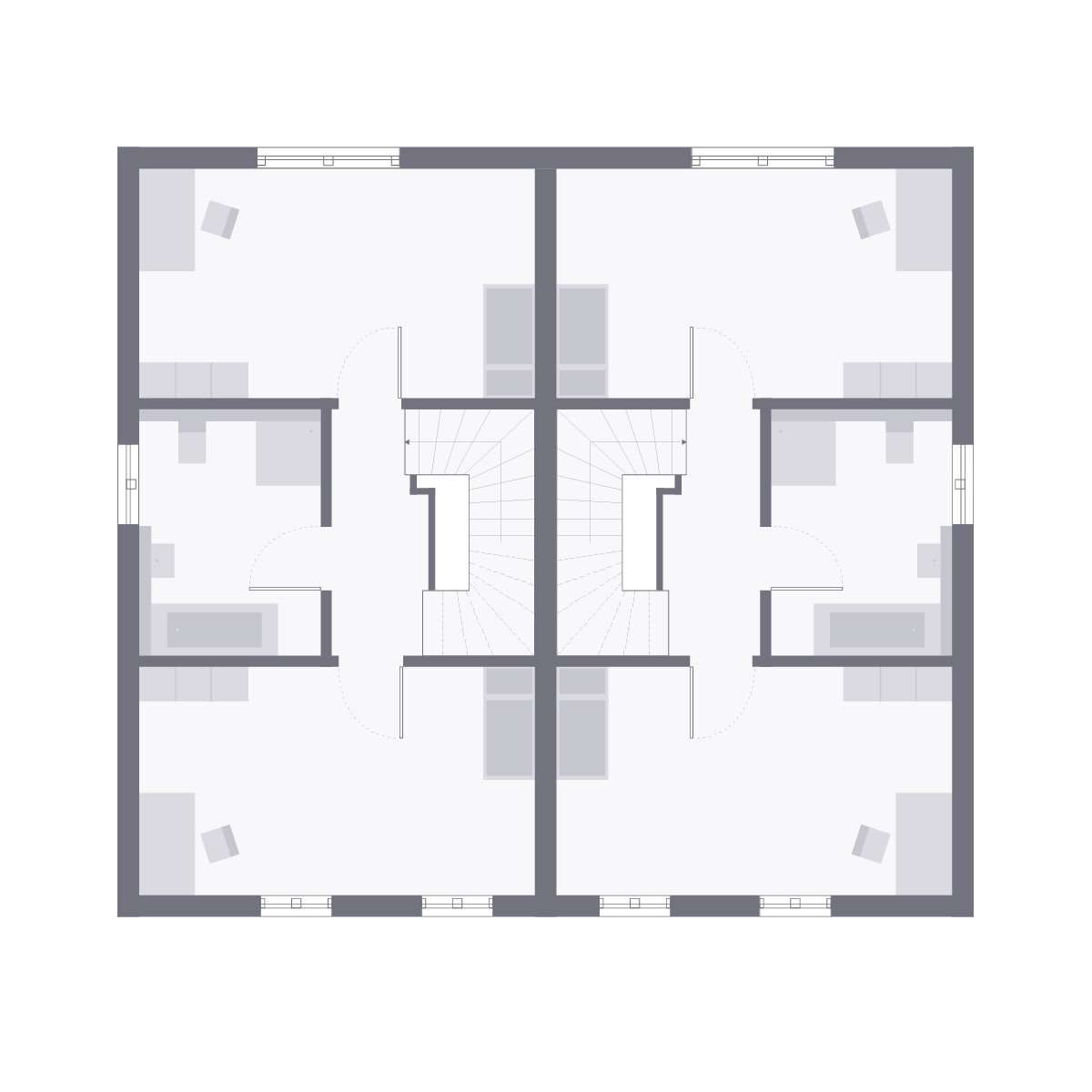 Großzügiges Haus für ZWEI Familien