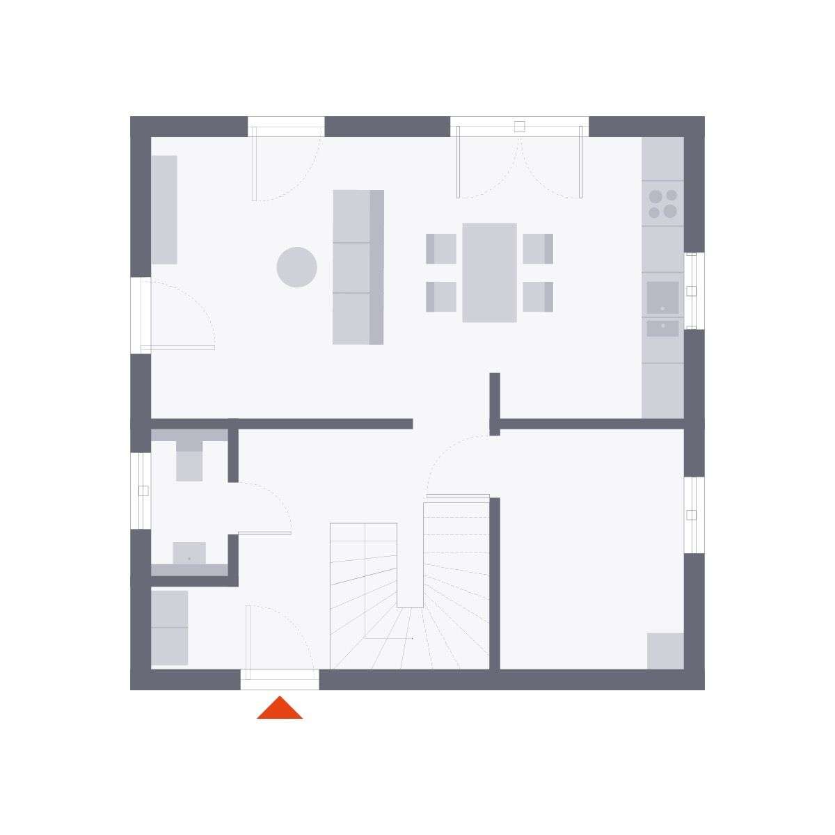 Auf der Suche? Wir schlagen Ihnen dieses Haus vor!