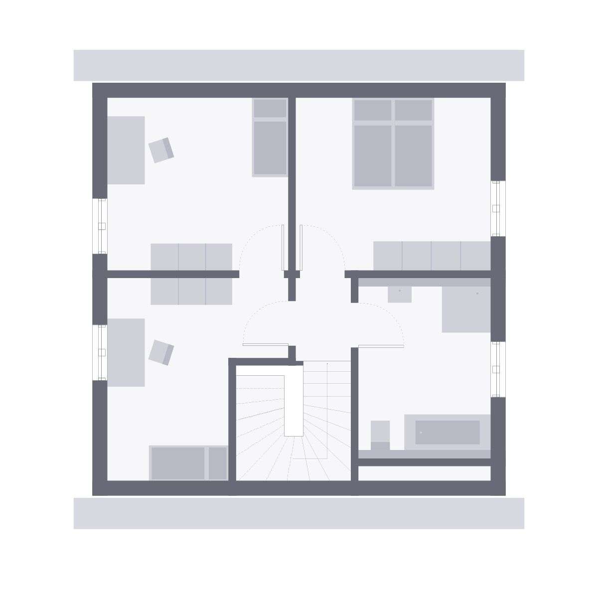 Auf der Suche? Wir schlagen Ihnen dieses Haus vor!