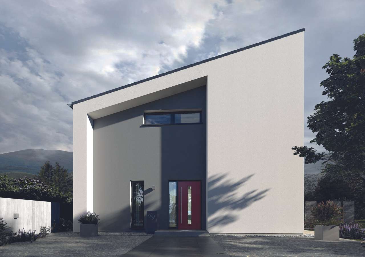 Pulthaus des Jahres '22 - inkl Sitzfenster & Küche