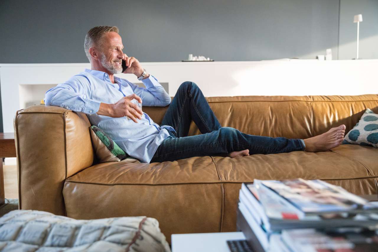 KOMPAKTES EINFAMILIENHAUS MIT RÜCKZUGSMÖGLICHKEITEN