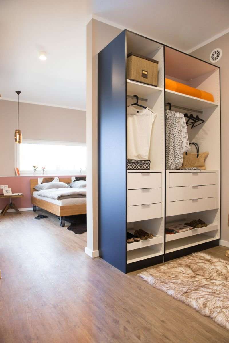 Clever um die Ecke gedacht - wohnen mit Anbau