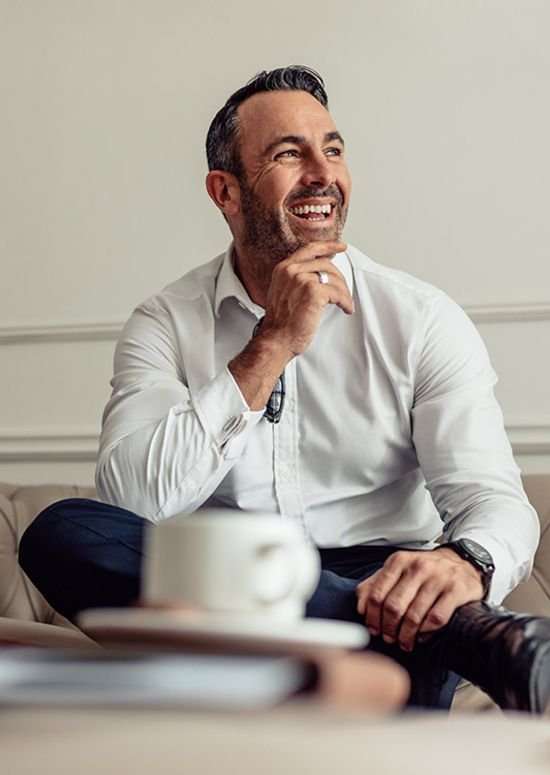 Clever um die Ecke gedacht - wohnen mit Anbau