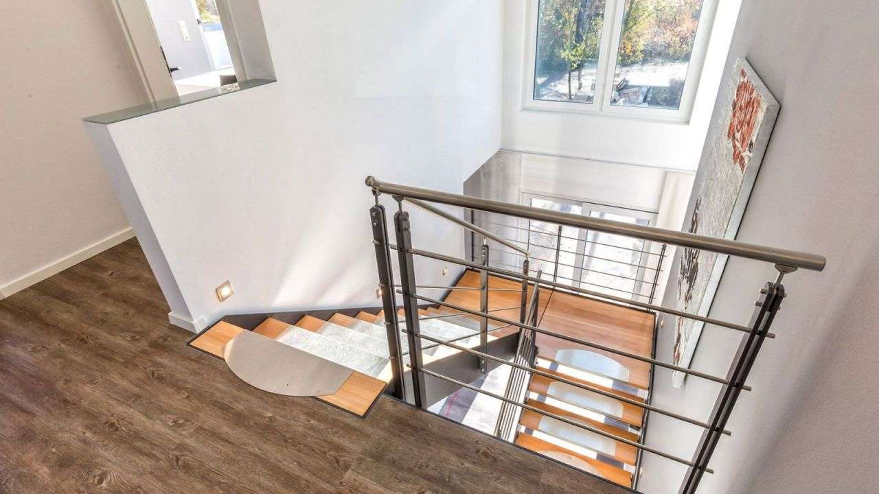 Ideal für Familien und Hundebesitzer - Bach, Wald und Wiesen