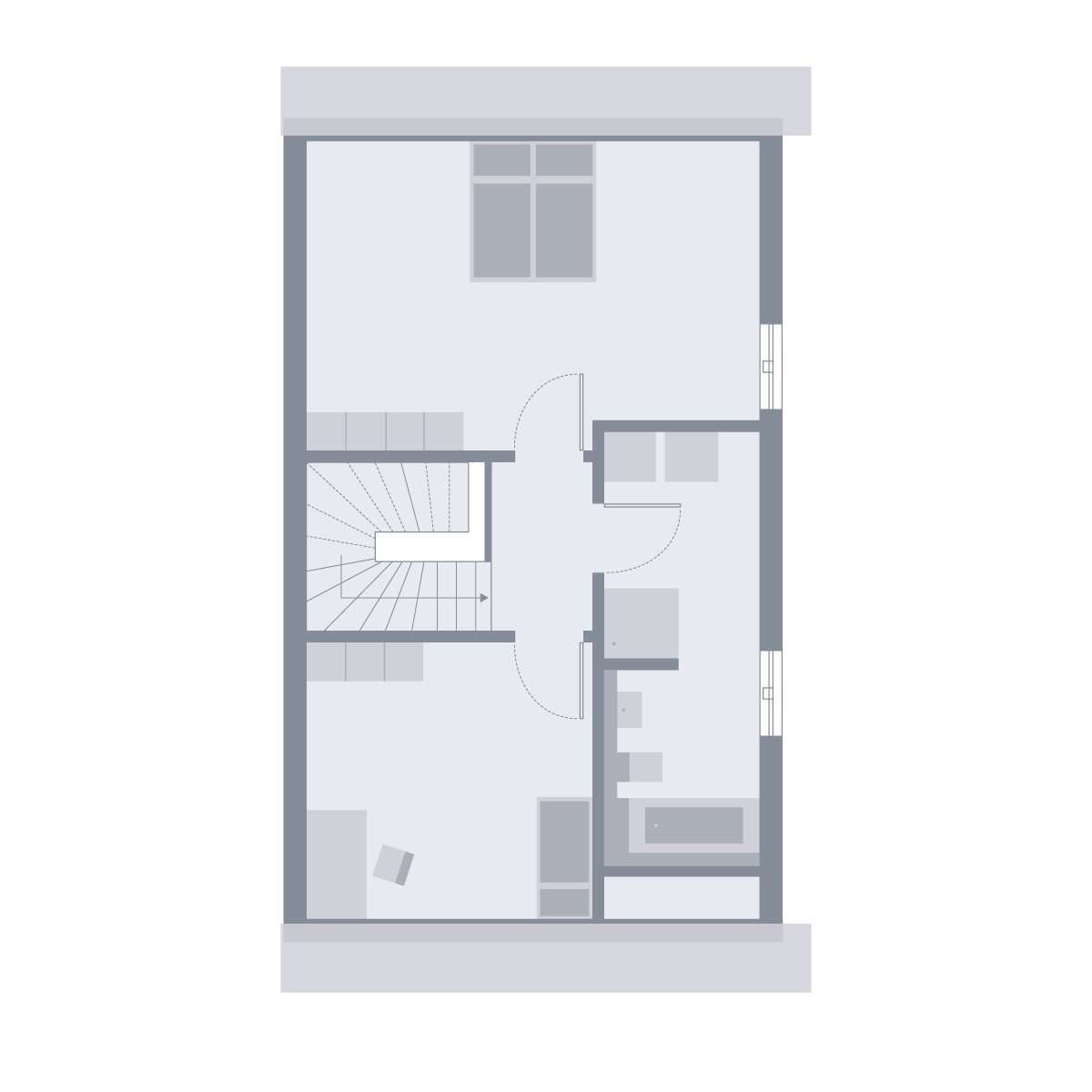 Kleines Haus - große Möglichkeiten