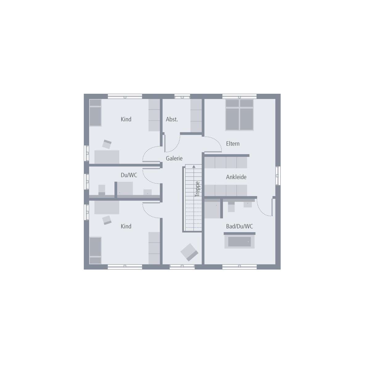 Ist dieses Haus nicht ganz das, was Sie suchen?