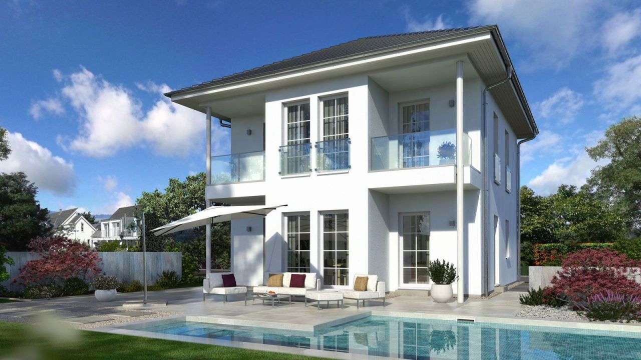 Symmetrie in Perfektion