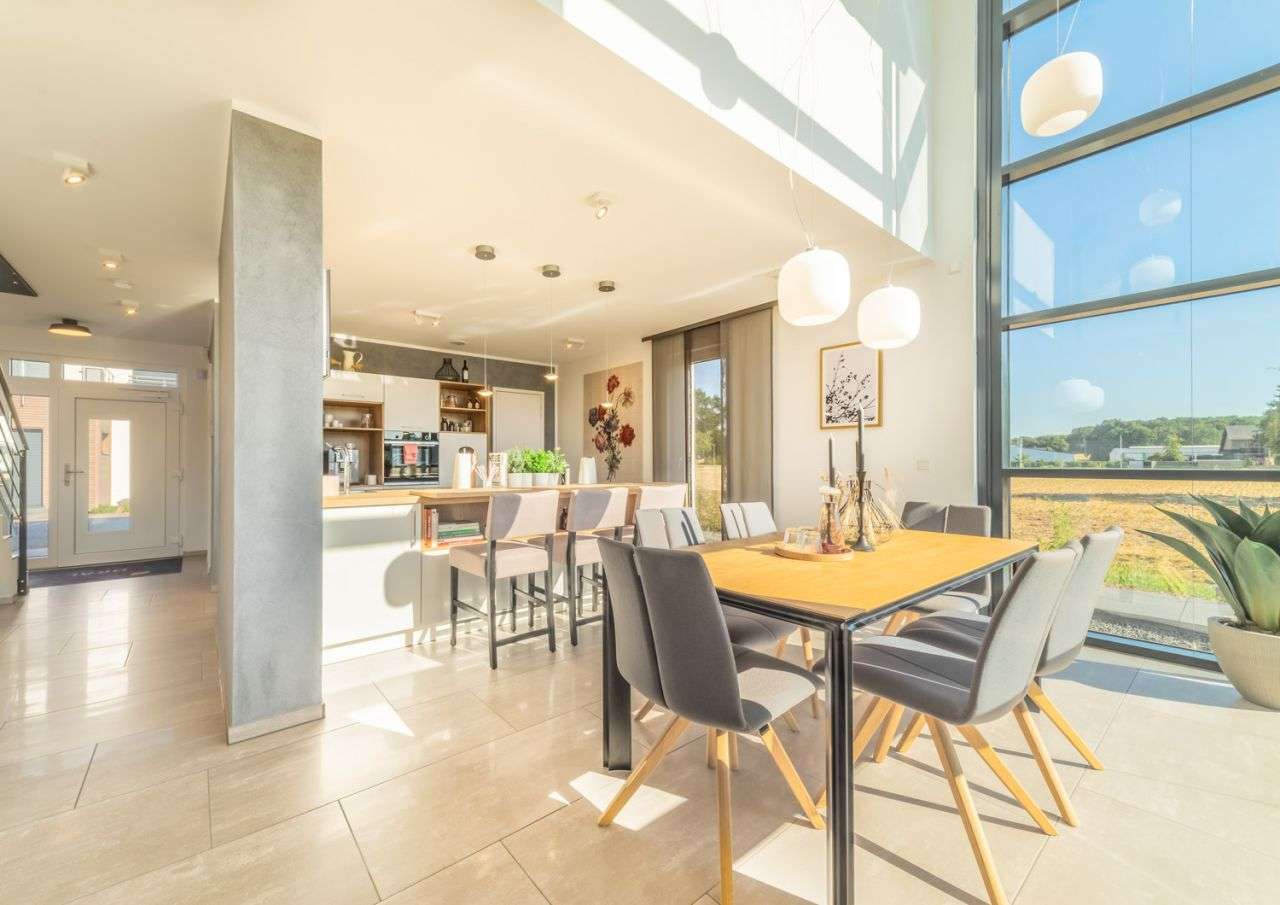 Neues Zuhause, neues Glück