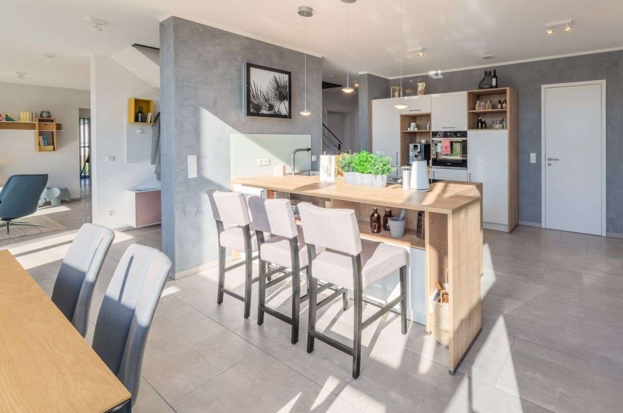 Neues Zuhause, neues Glück