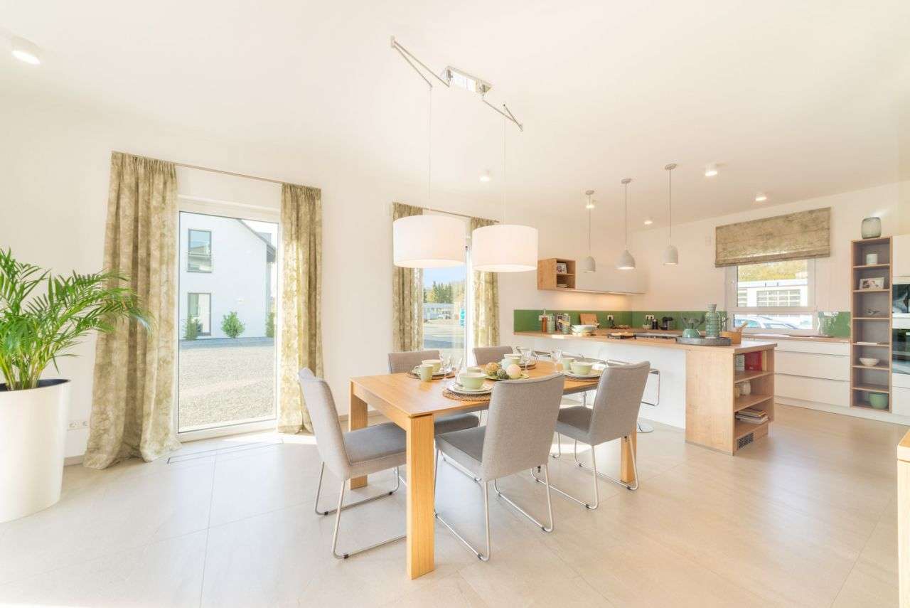 Neues Zuhause, neues Glück