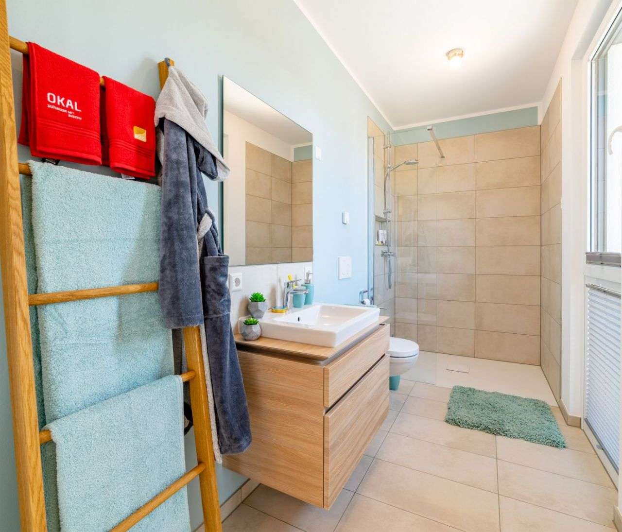 Neues Zuhause, neues Glück