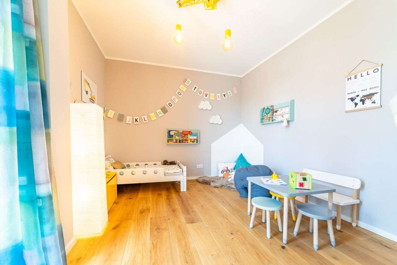 Neues Zuhause, neues Glück