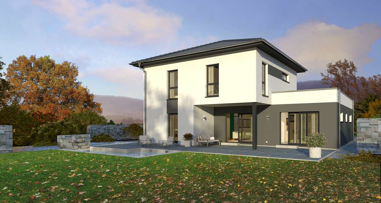 Repräsentativ - innen und außen