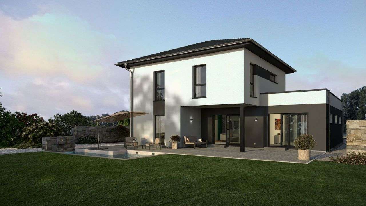 Repräsentativ - innen und außen