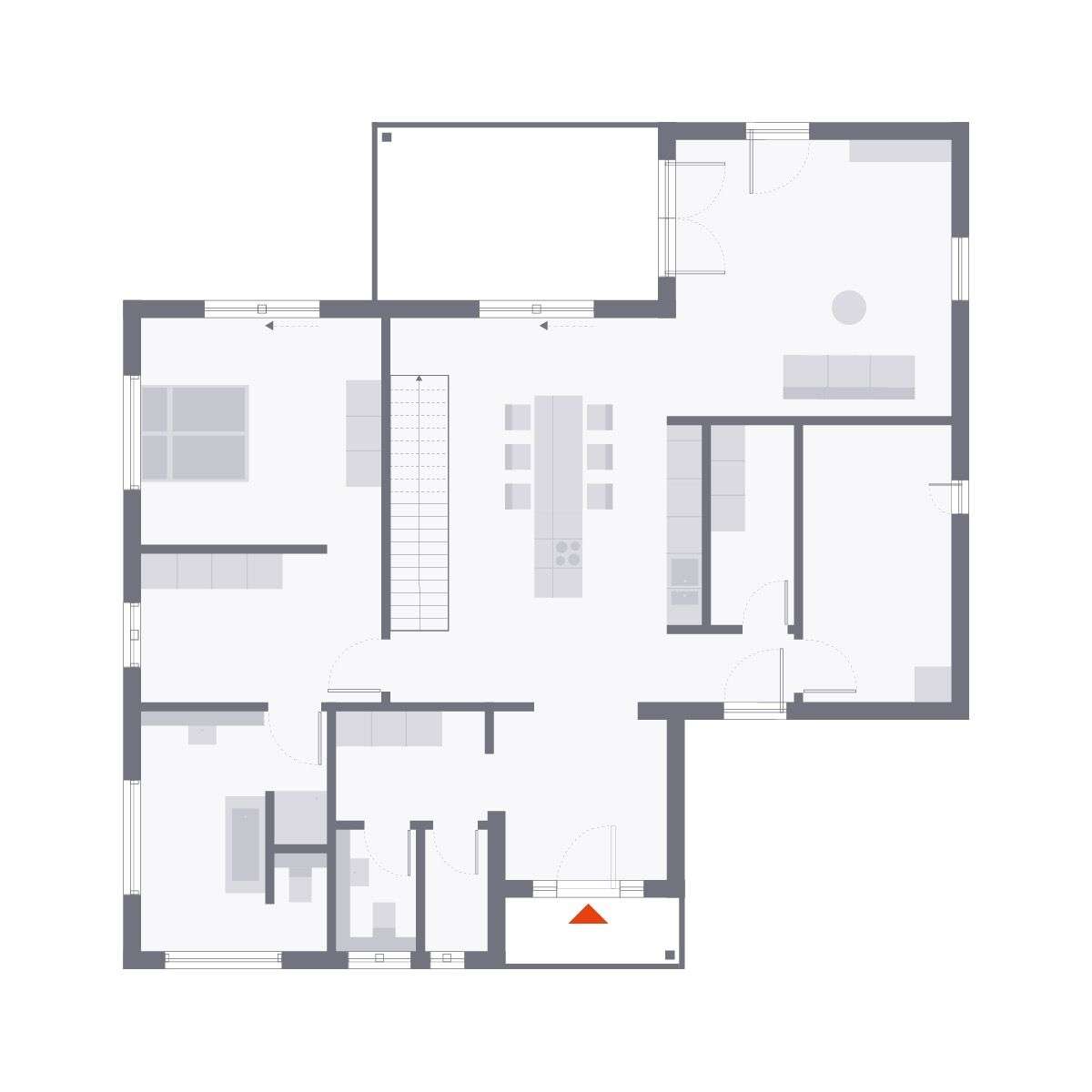 Repräsentativ - innen und außen