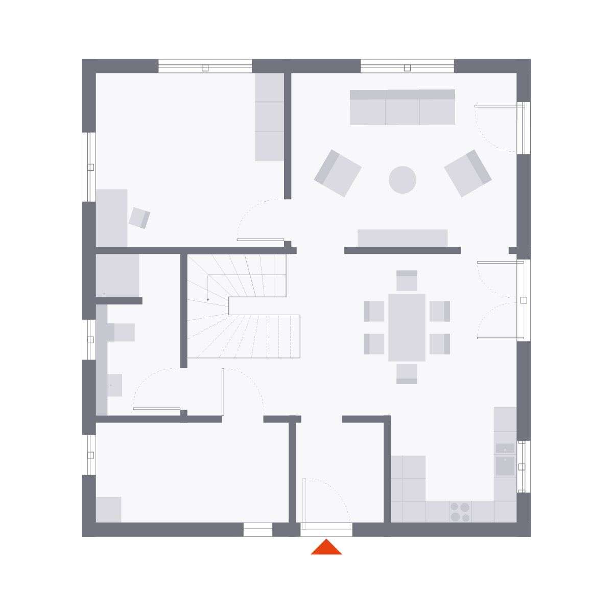 Sie suchen den Schlüssel zum Glück?