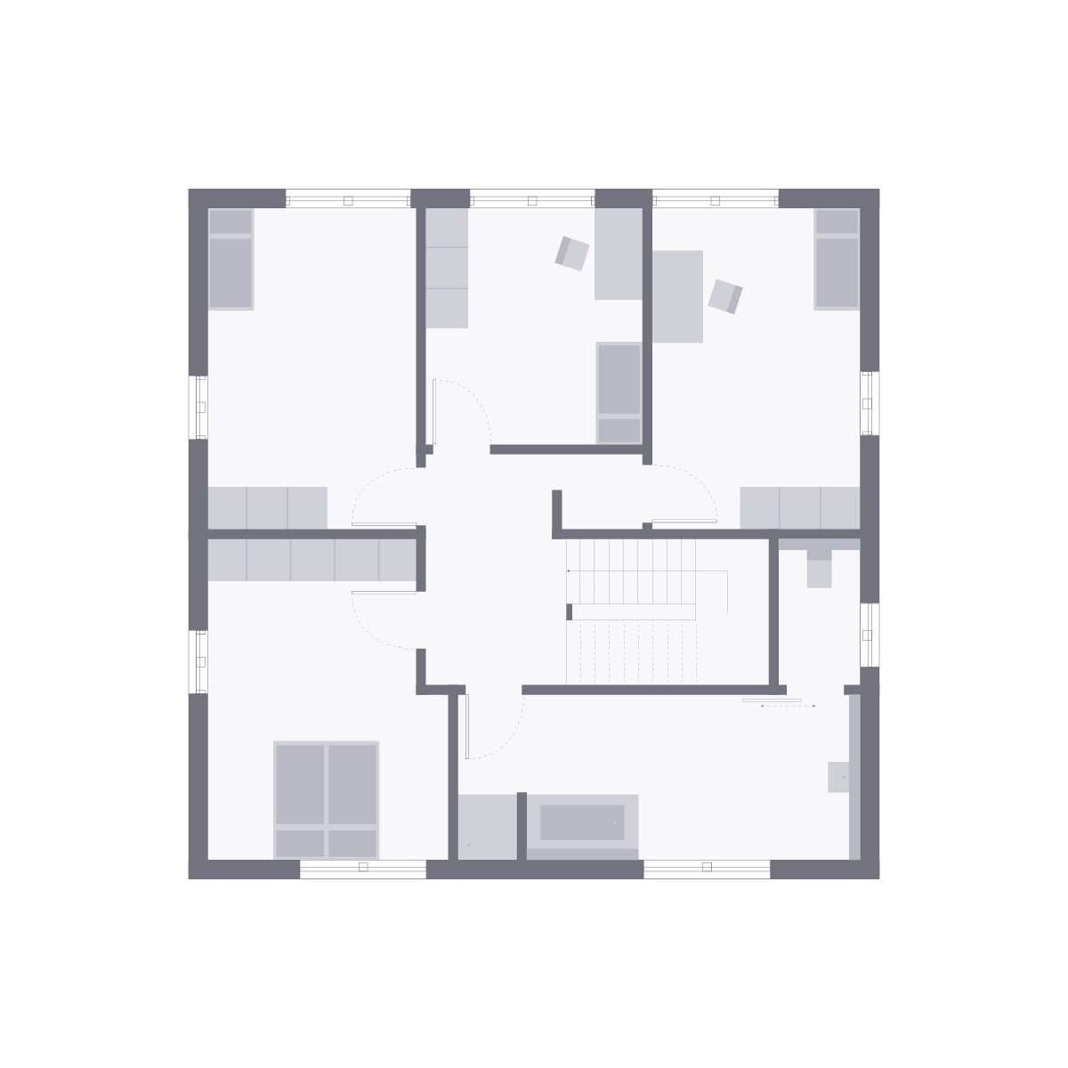 Hier werden Ihre Wünsche zu unserem Bauplan