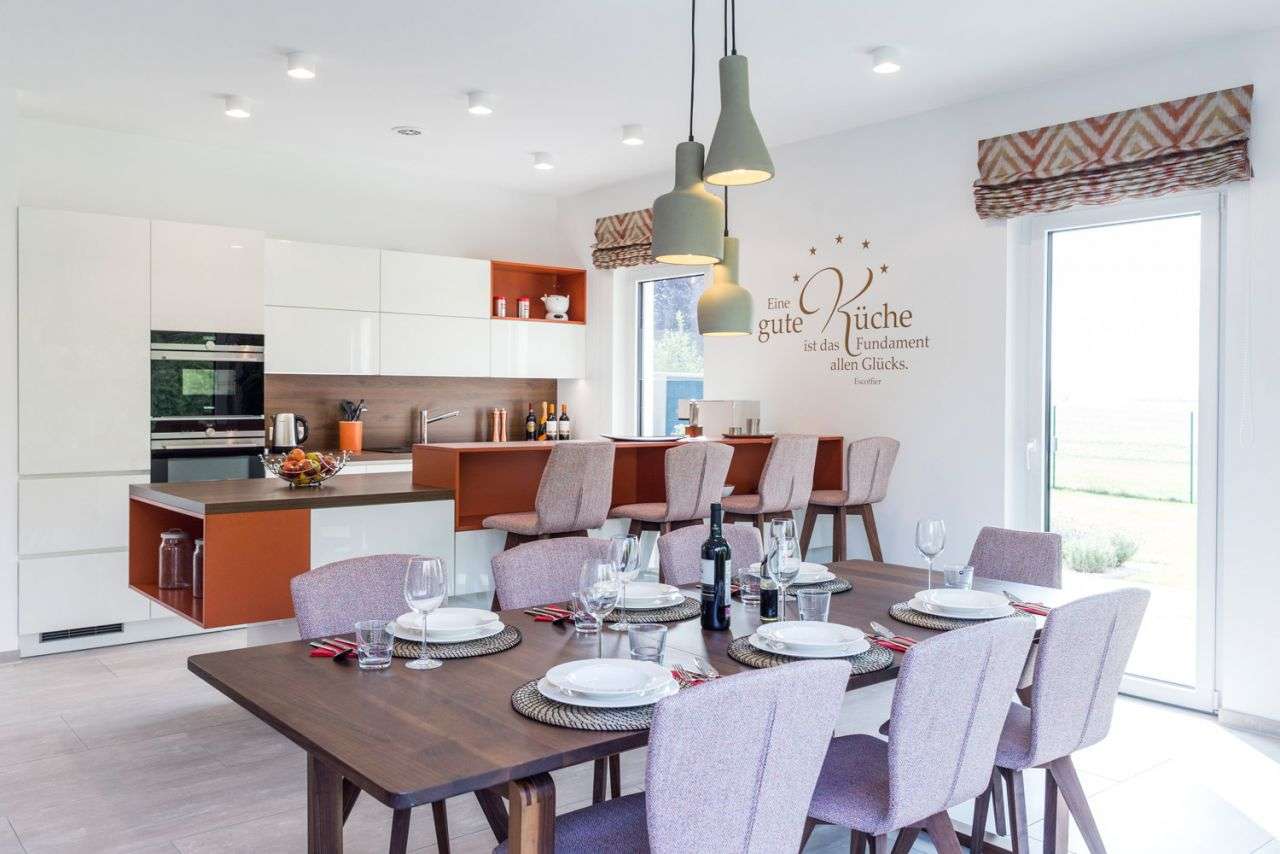 Zuhause ist es am schönsten