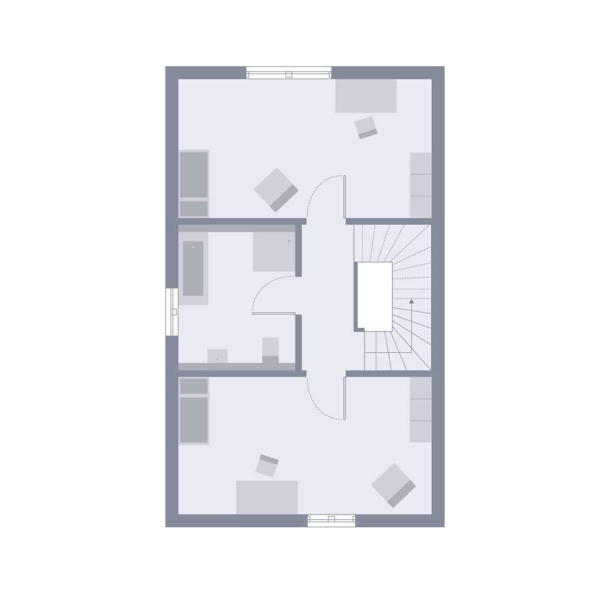 Richtig gute Lage zum richtig guten Preis + Keine Lust auf Gartenarbeit