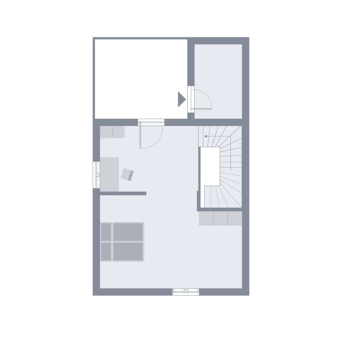 Richtig gute Lage zum richtig guten Preis + Keine Lust auf Gartenarbeit