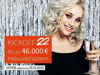 6 Monate schneller einziehen - garantiert