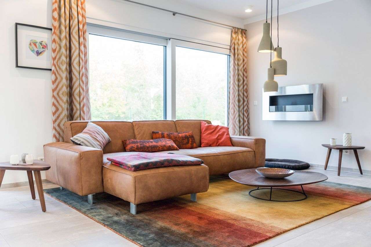 Großes Designhaus - inkl. großes Grundstück