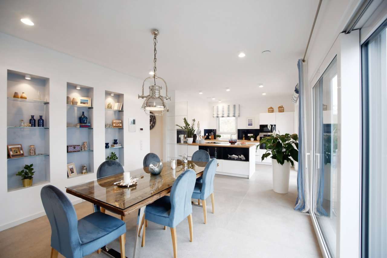 Topseller Stadtvilla