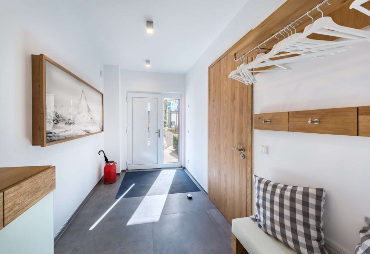 Perfekter Rückzugsort - Das Haus mit dem Plus an Raum