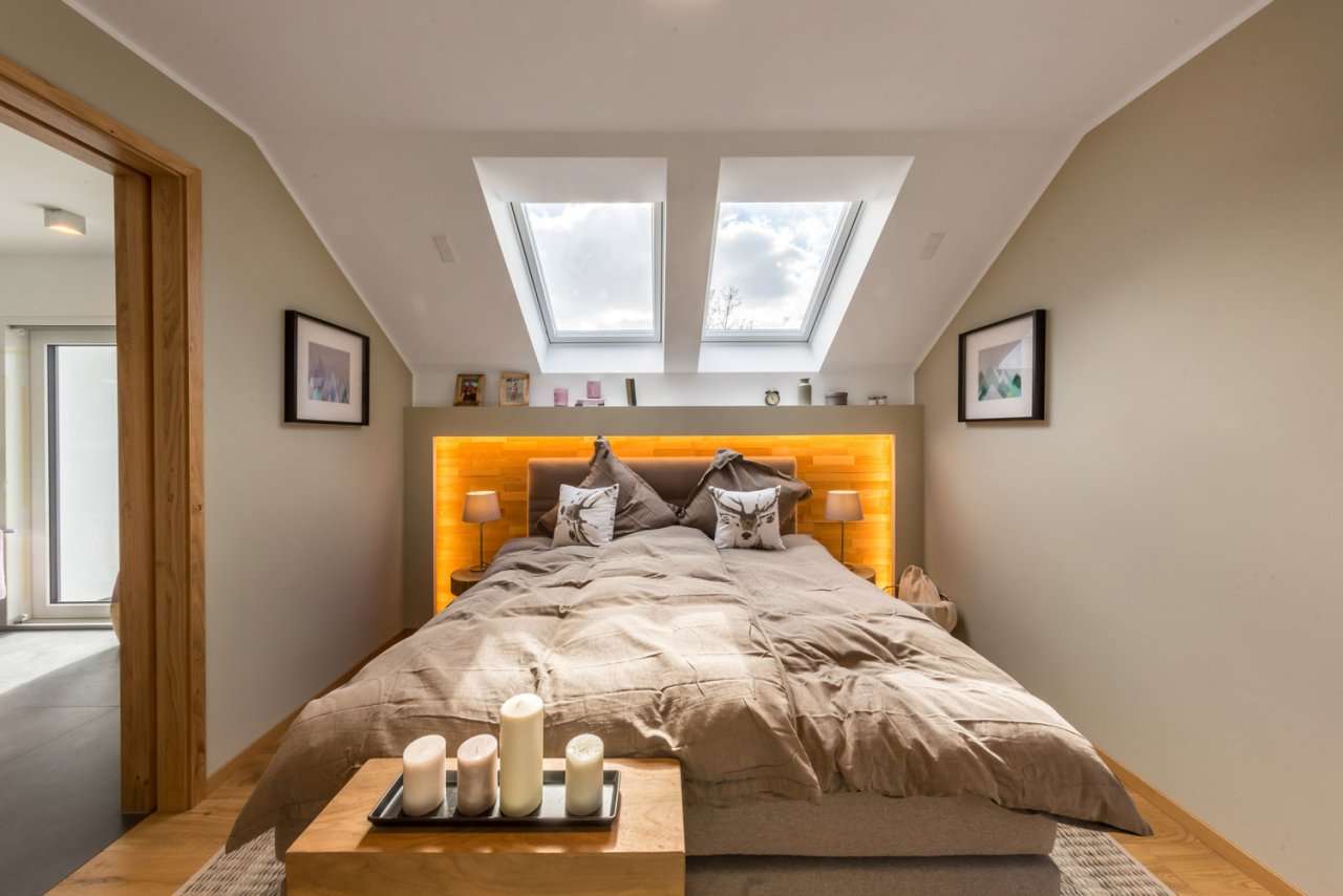 Perfekter Rückzugsort - Das Haus mit dem Plus an Raum